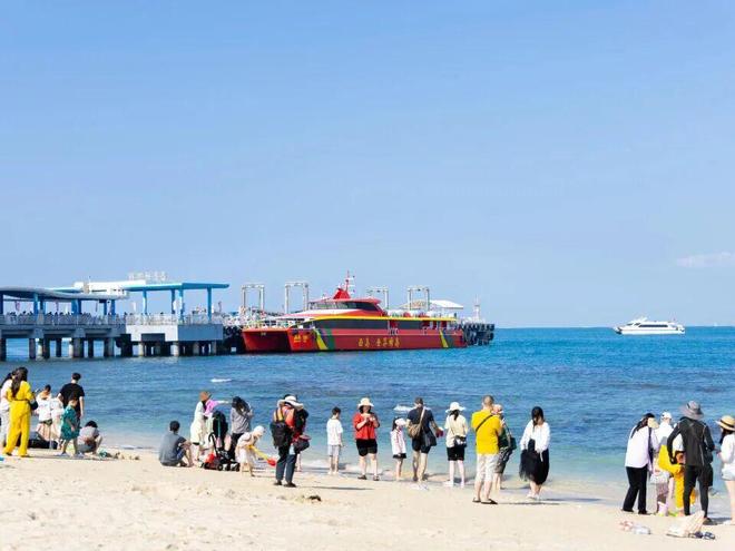 三亚春节成绩单:33129万人次!8957亿元!(图15)