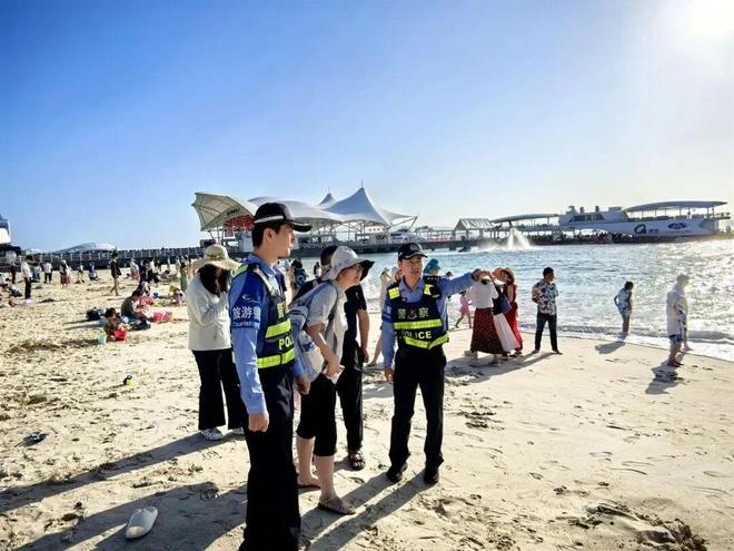 三亚春节成绩单:33129万人次!8957亿元!(图19)