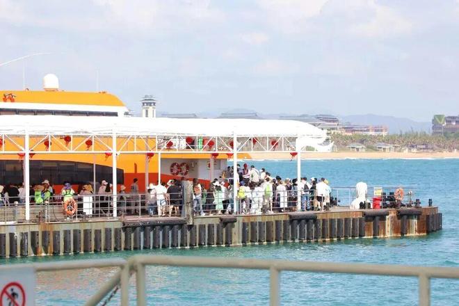 三亚春节成绩单:33129万人次!8957亿元!(图16)