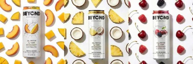 BeyondMeat别样肉客跨界卖功能饮料植物肉的故事讲不下去了？(图10)