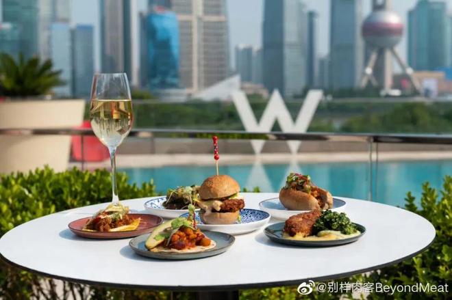 BeyondMeat别样肉客跨界卖功能饮料植物肉的故事讲不下去了？(图9)