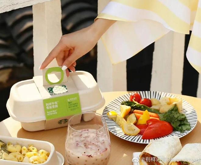 BeyondMeat别样肉客跨界卖功能饮料植物肉的故事讲不下去了？(图8)