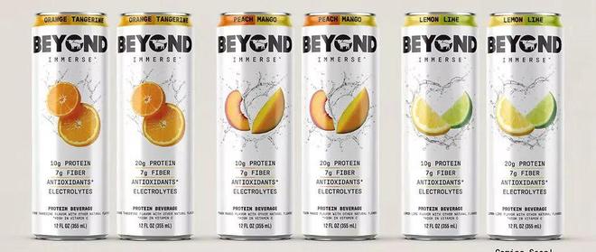 BeyondMeat别样肉客跨界卖功能饮料植物肉的故事讲不下去了？(图2)