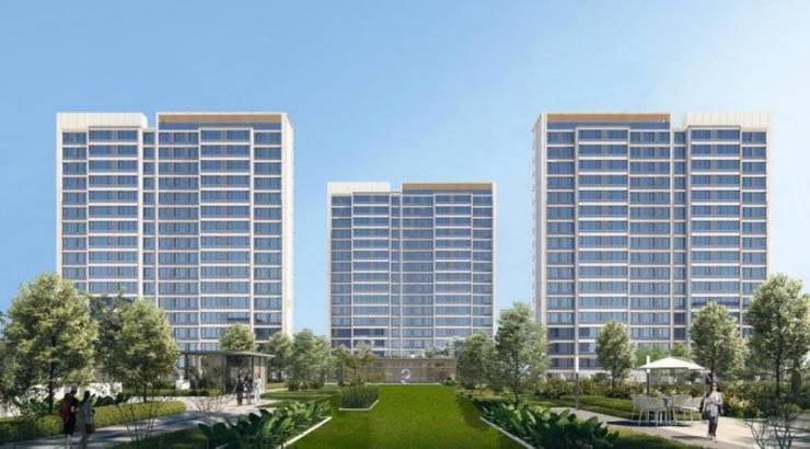 kaiyun开云电竞:淝河板块皖投云启华章花园营销中心电话-售楼处位置-楼栋分布图-去化率-楼间距-价格表最新盘详情-户型布置-最新楼盘价格表-房价消息(图2)