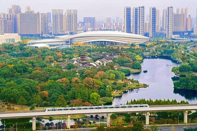 开云电竞入口:明日起武汉地铁增加4条线路休息日运力