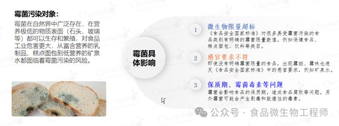 食品饮料（固体即食谷物粉）生产车间环境霉菌污染？如何有效控制开云电竞(图2)