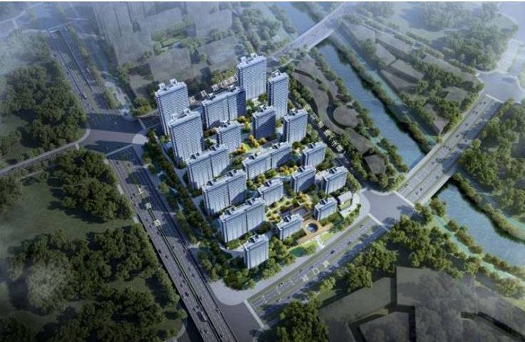 kaiyun开云电竞:包河区中交九宸售楼部发布:优质产品演绎合肥人居新美学(图2)