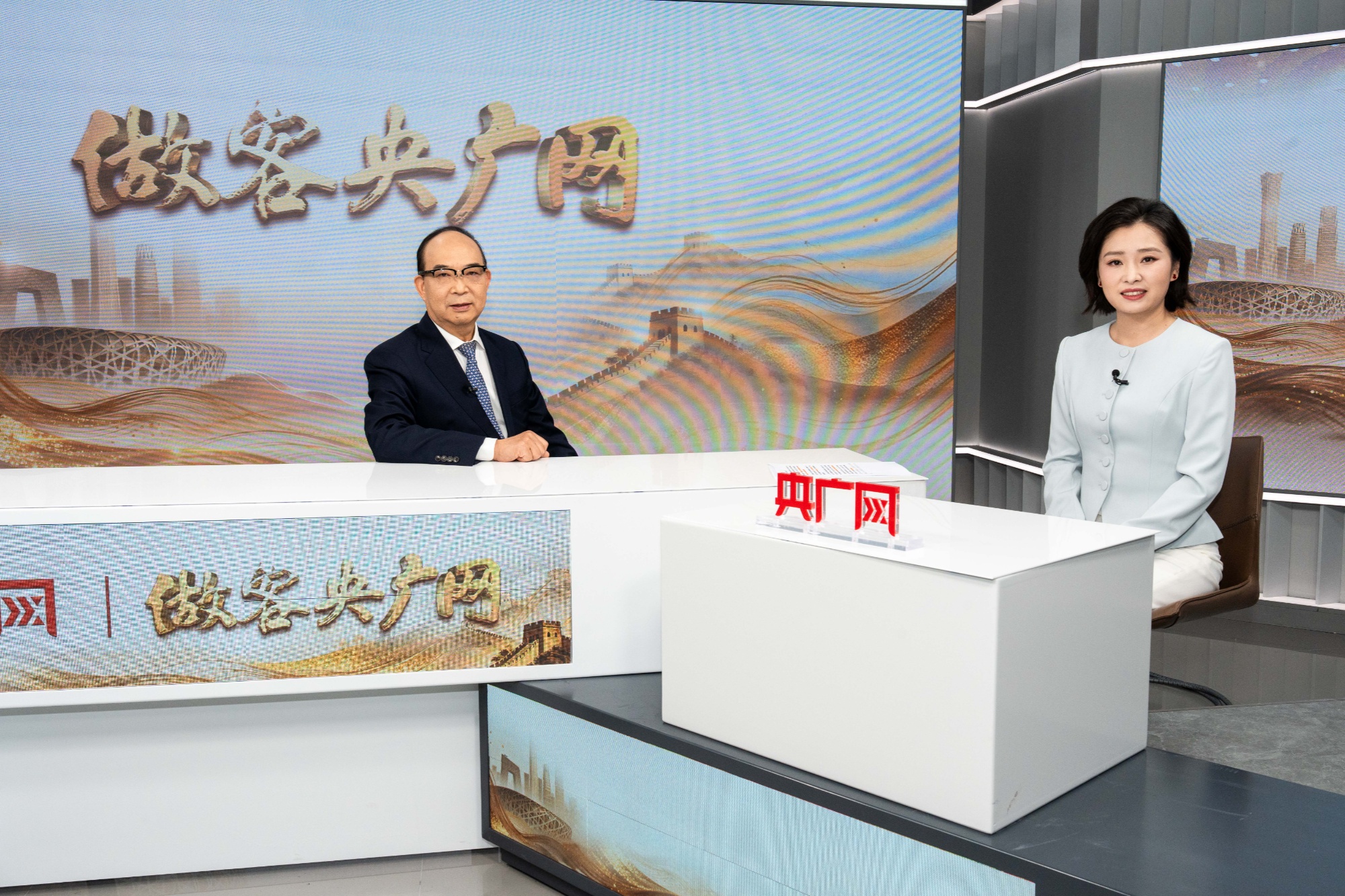 开云电竞:做客央广网丨对话益海嘉里金龙鱼总裁穆彦魁：融入国家发展大局满足消费者健康新需求