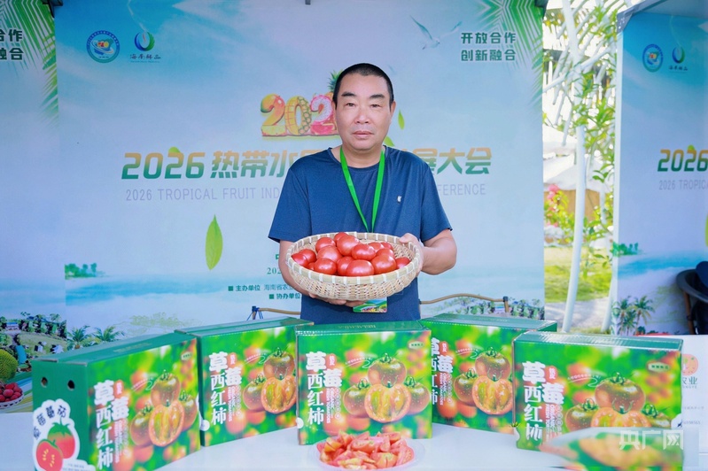 潮起海之开云电竞南丨热带水果产业何以成为海南自贸港深化国际合作的“甜蜜引擎”？(图3)