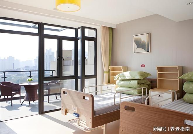 2026上海高端养老院推荐:呵护家颐养院地址、电开云电竞话及服务特色(图3)