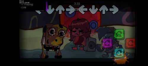 开云电竞fnf章鱼哥糟糕的一天(图1)