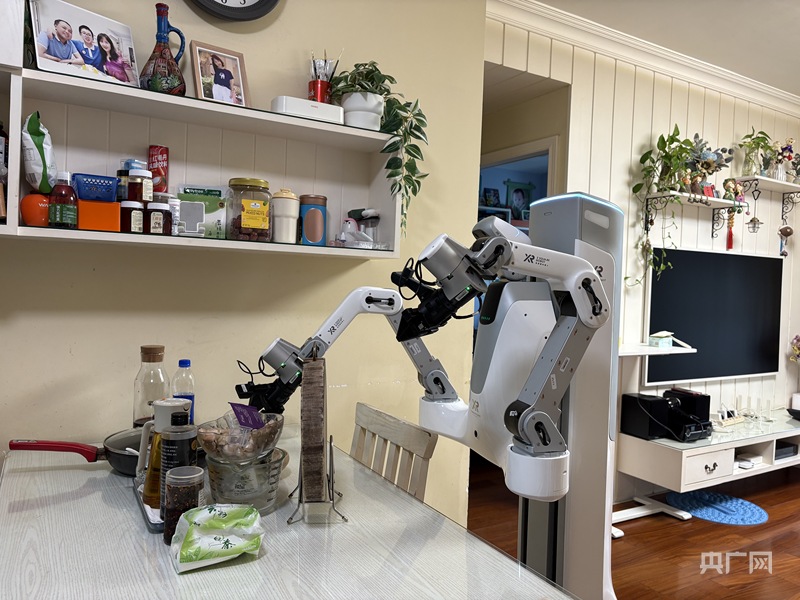 自主迭代学会“女士优先”？机器人进入家庭迎“终局挑战”(图2)