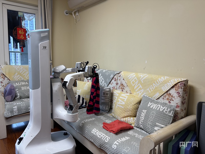 自主迭代学会“女士优先”？机器人进入家庭迎“终局挑战”(图4)