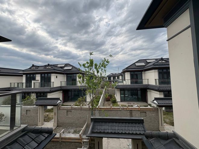 嘉定庭院大别墅公开拍卖！起拍价仅688万元！超2万人次围观！(图4)